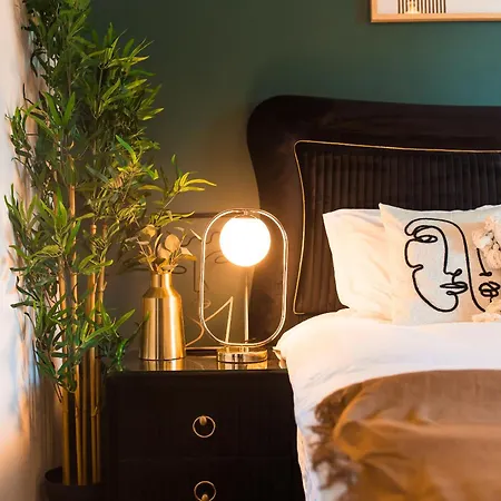 דירה Old Town With Amazing View From The Balcony *