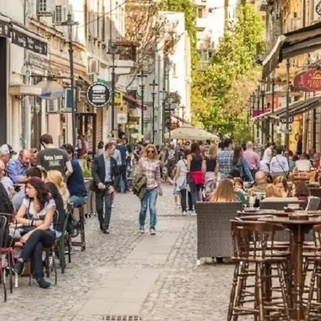 Old Town With Amazing View From The Balcony *