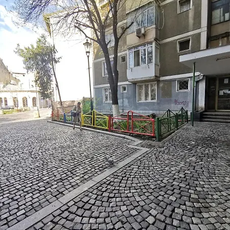 Апартаменты Old Town With Amazing View From The Balcony *