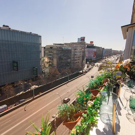 Old Town With Amazing View From The Balcony Апартаменты