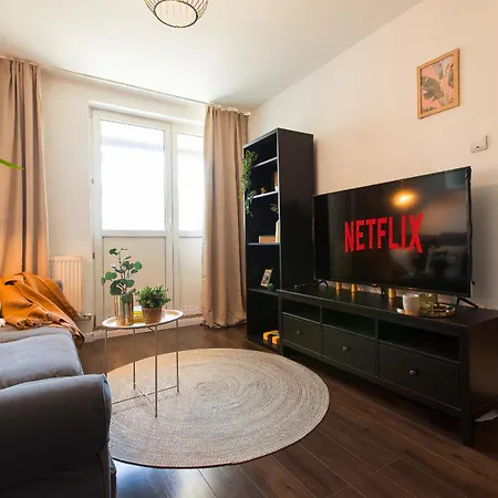 Old Town With Amazing View From The Balcony