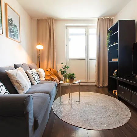 Апартаменты Old Town With Amazing View From The Balcony