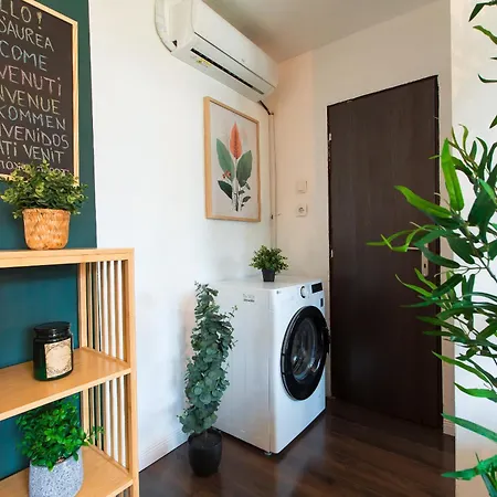 Apartment Old Town With Amazing View From The Balcony *