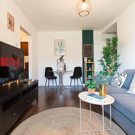 Old Town With Amazing View From The Balcony *