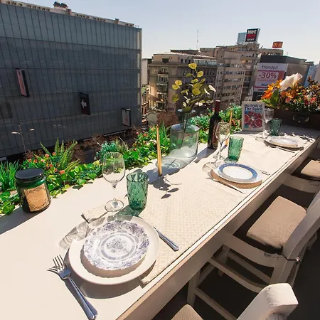 Old Town With Amazing View From The Balcony * Bucharest