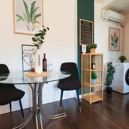 Old Town With Amazing View From The Balcony