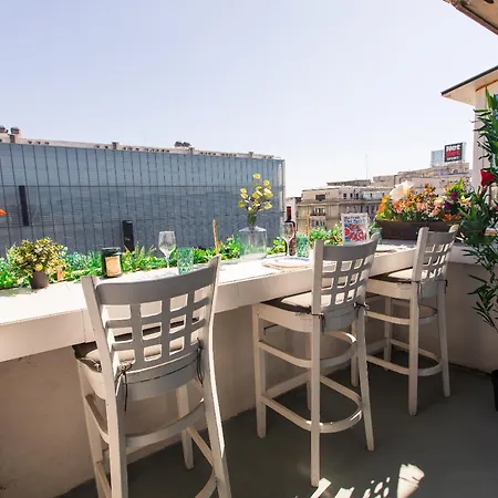 Old Town With Amazing View From The Balcony Апартаменты *