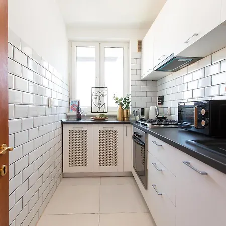 Old Town With Amazing View From The Balcony Bucarest