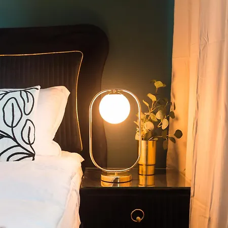 Old Town With Amazing View From The Balcony Appartamento