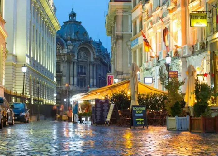Old Town With Amazing View From The Balcony Apartmán *