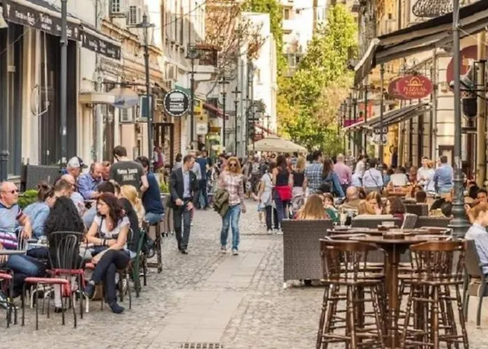 Old Town With Amazing View From The Balcony *