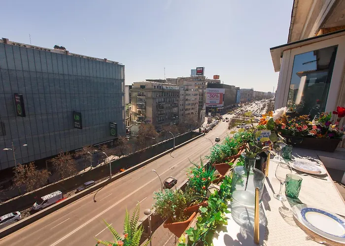 Old Town With Amazing View From The Balcony شقة