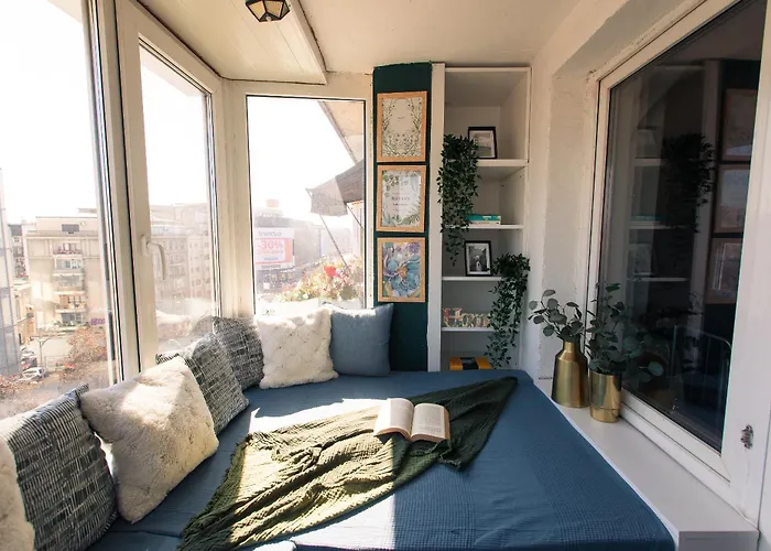 Old Town With Amazing View From The Balcony *