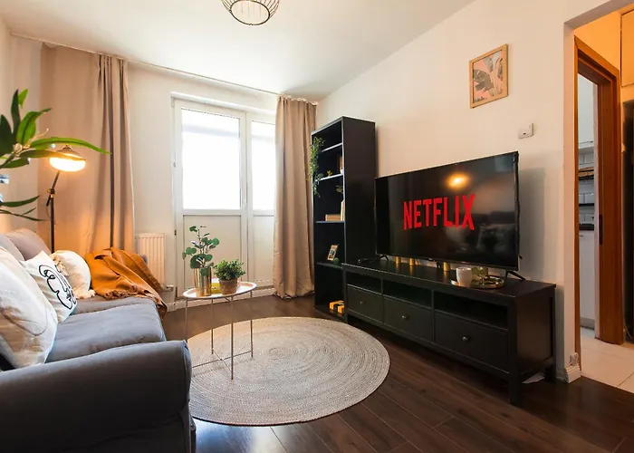 Old Town With Amazing View From The Balcony