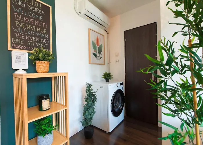 شقة Old Town With Amazing View From The Balcony *