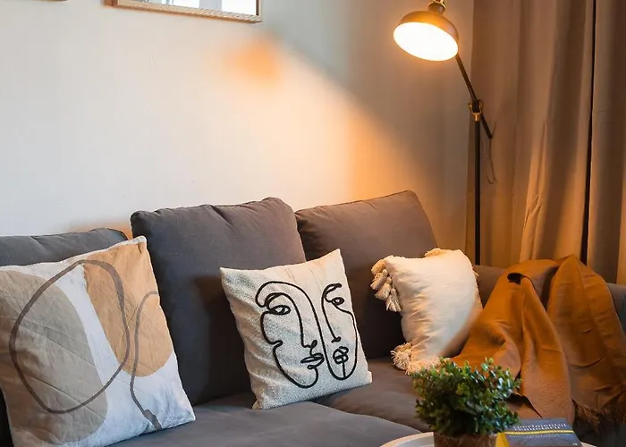 Apartmán Old Town With Amazing View From The Balcony *