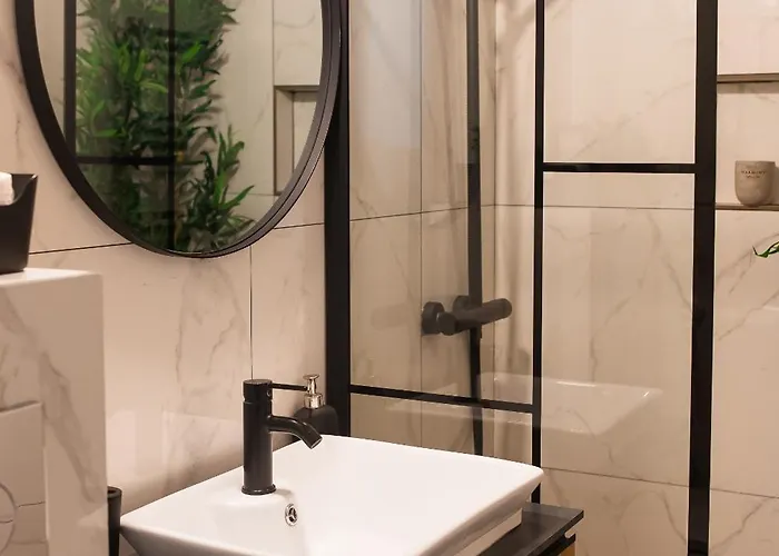 Old Town With Amazing View From The Balcony