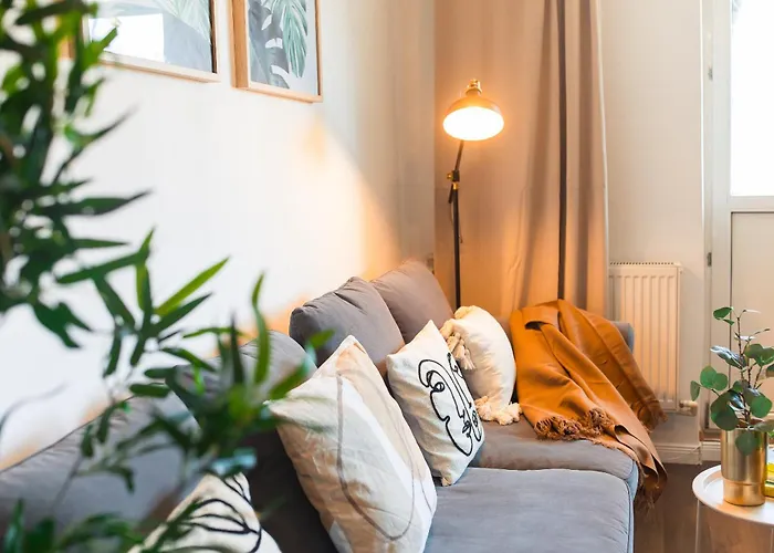 Old Town With Amazing View From The Balcony شقة بوخارست