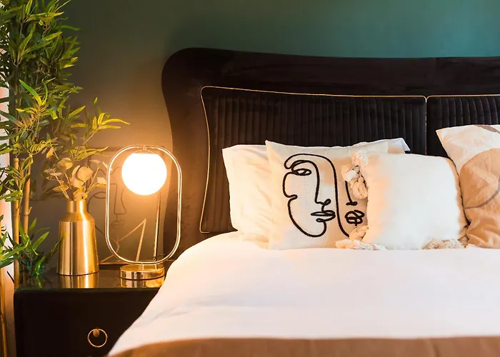 Old Town With Amazing View From The Balcony *