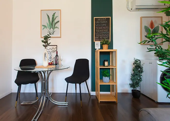 Old Town With Amazing View From The Balcony Apartmán