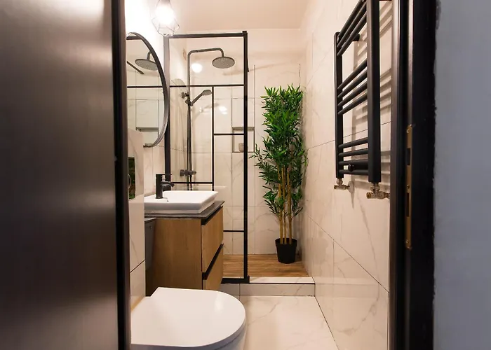 Old Town With Amazing View From The Balcony شقة *