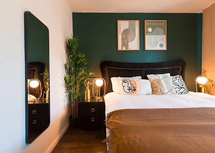 Old Town With Amazing View From The Balcony *