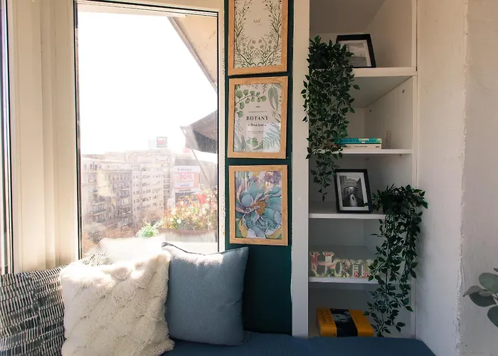 Apartmán Old Town With Amazing View From The Balcony *