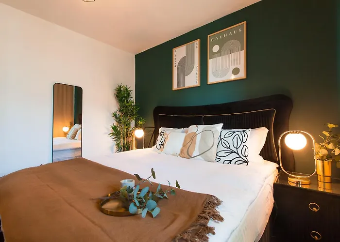 Old Town With Amazing View From The Balcony *