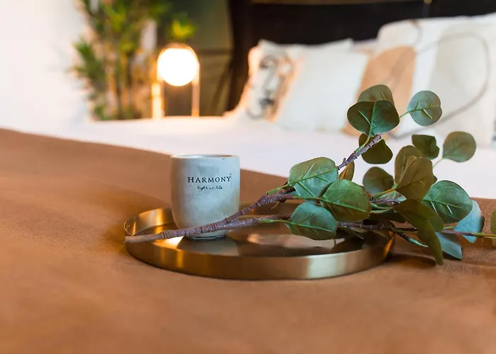 Old Town With Amazing View From The Balcony * بوخارست