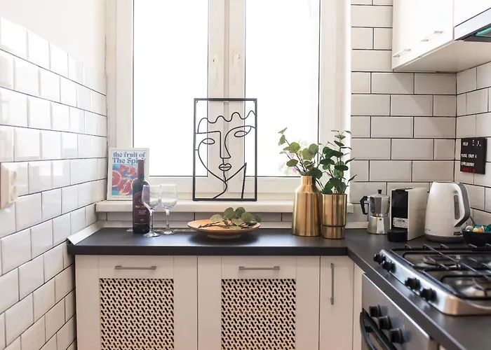 Old Town With Amazing View From The Balcony *