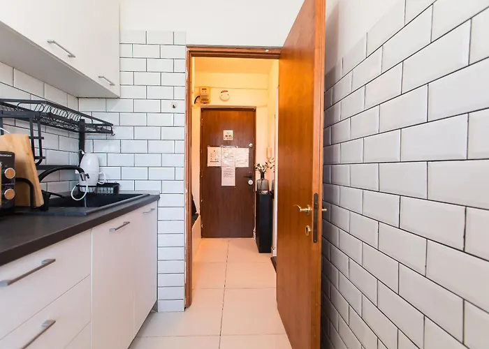 Old Town With Amazing View From The Balcony