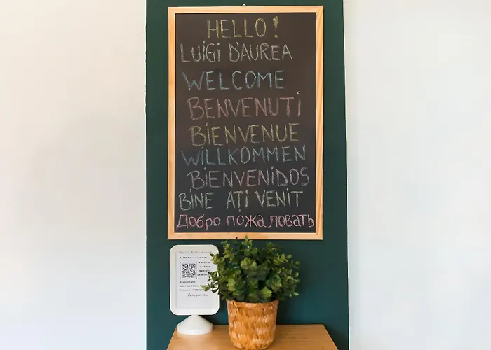 شقة Old Town With Amazing View From The Balcony