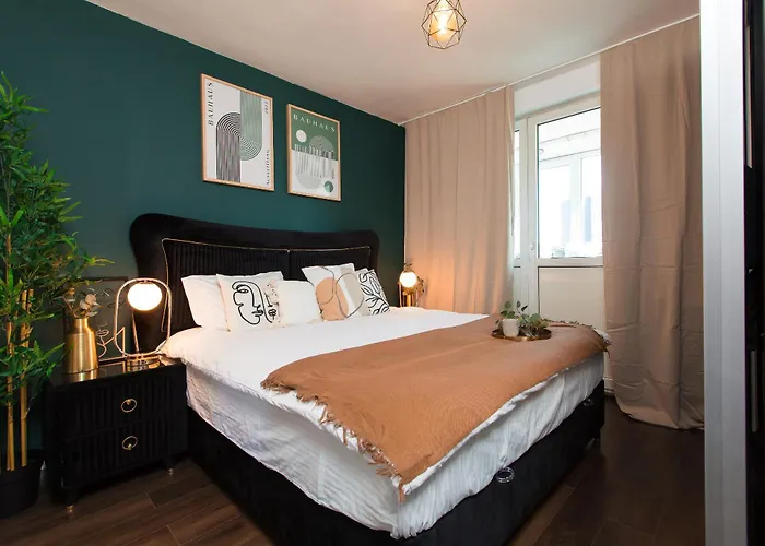 Old Town With Amazing View From The Balcony شقة بوخارست