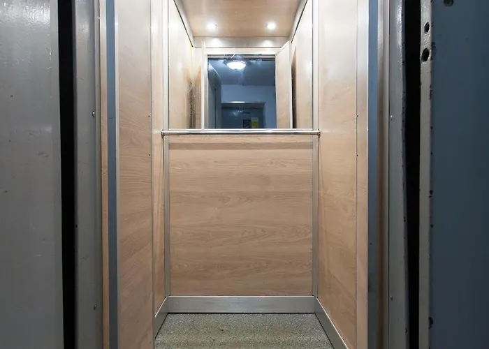 شقة Old Town With Amazing View From The Balcony