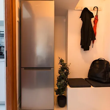 Apartament Old Town With Amazing View From The Balcony Bukareszt