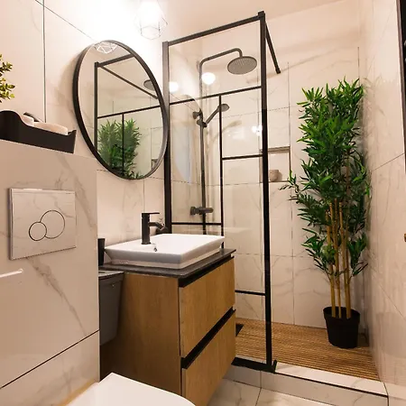 Old Town With Amazing View From The Balcony Apartament *