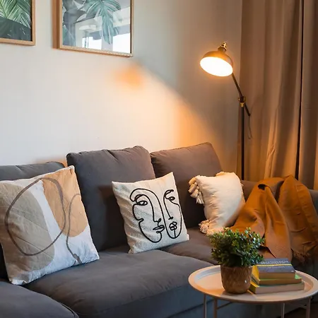 Apartament Old Town With Amazing View From The Balcony *