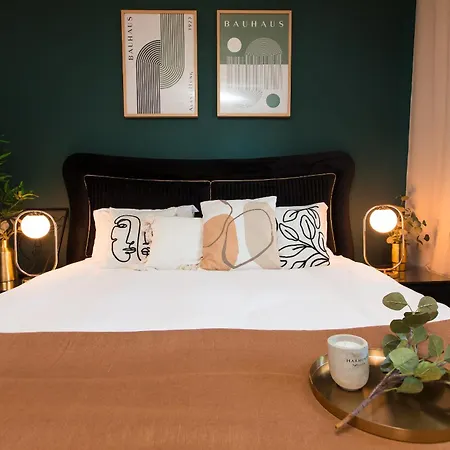 Old Town With Amazing View From The Balcony Apartament *