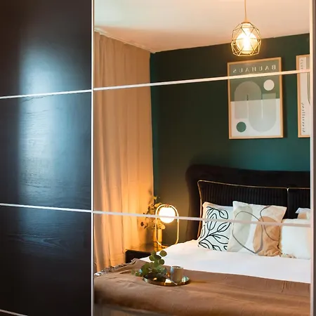 Old Town With Amazing View From The Balcony