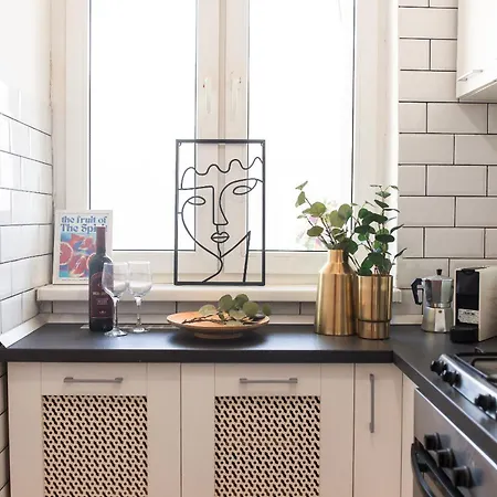 Old Town With Amazing View From The Balcony *