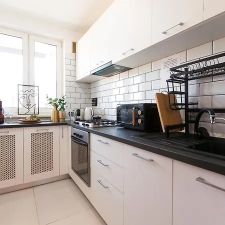 Apartament Old Town With Amazing View From The Balcony Bukareszt