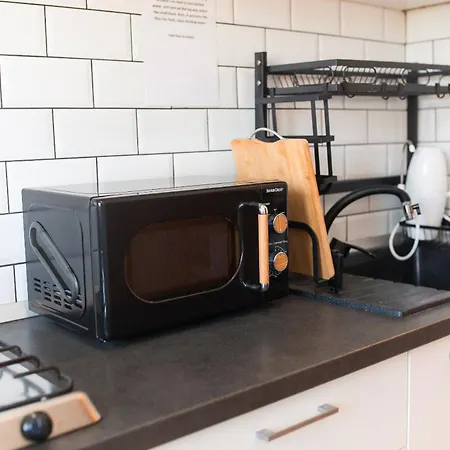 Old Town With Amazing View From The Balcony Bukarest