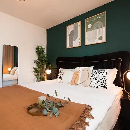 Old Town With Amazing View From The Balcony