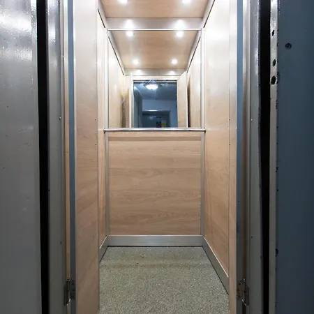 Apartment Old Town With Amazing View From The Balcony