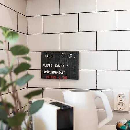 Old Town With Amazing View From The Balcony Apartament *